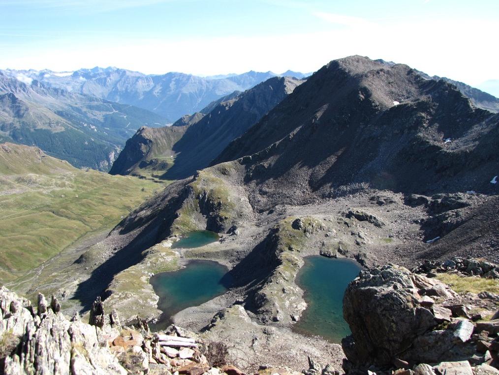 Il sentiero degli alpini del monte Albiolo